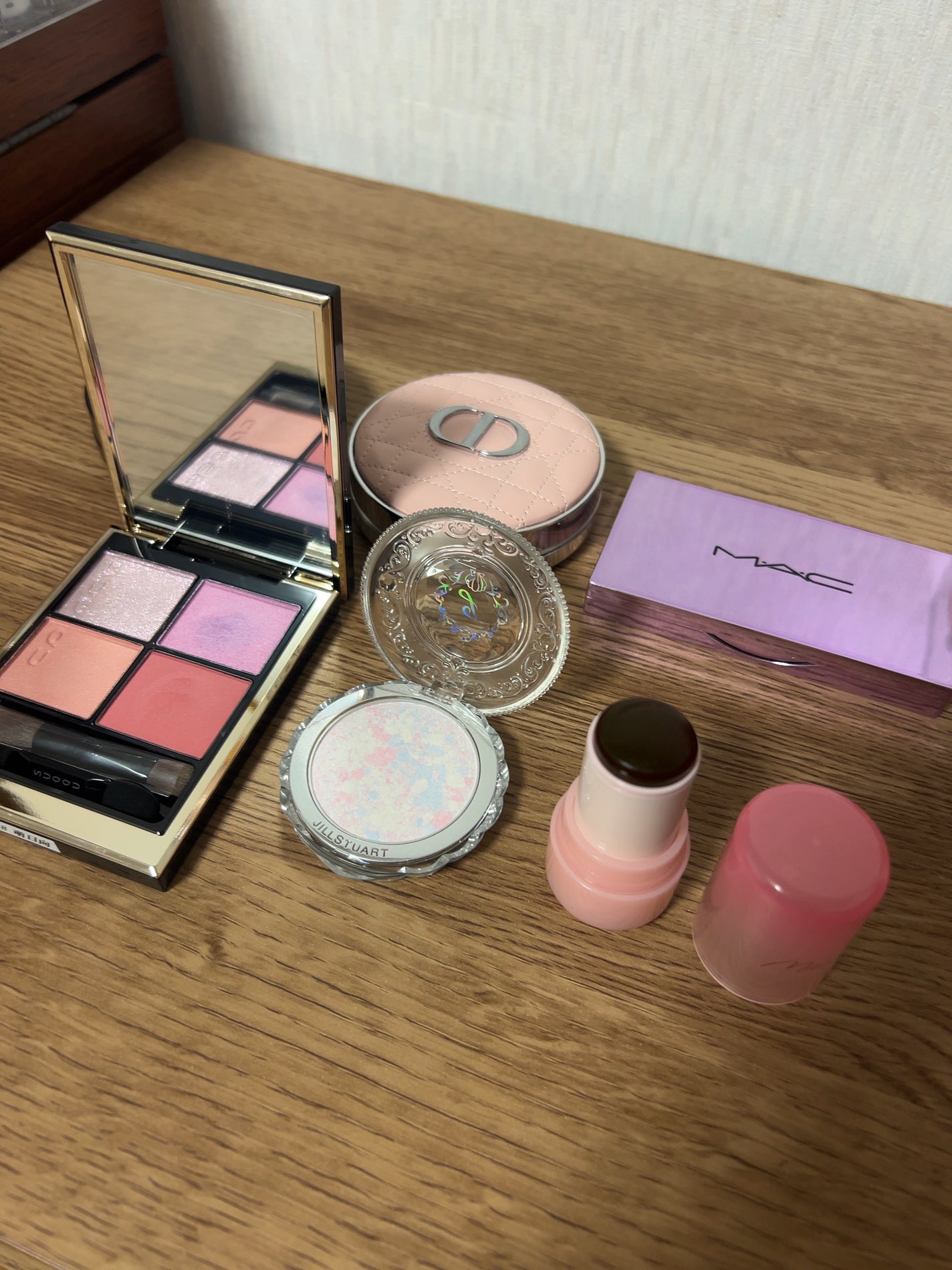 ディオールスキン フォーエヴァー グロウ クッション/Dior/クッションファンデーションを使ったクチコミ(2枚目)