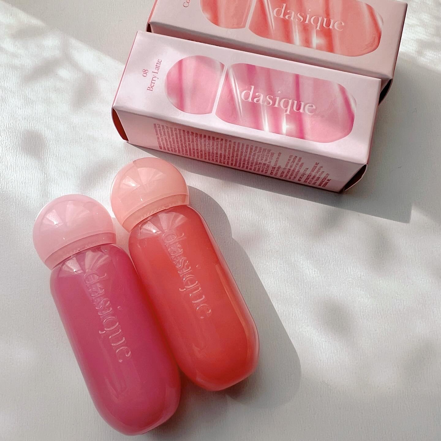 #PR #dasique 
#LIPSプレゼント
⋱ ぷるんと甘い果汁カラー⋰

┈┈┈┈┈┈┈┈┈┈┈┈
☑︎ ｼﾞｭｰｼｰ ﾃﾞｭｰｲ ｸﾞﾛｳﾃｨﾝﾄ
┈┈┈┈┈┈┈┈┈┈┈┈
 
透明感あふれるティント❕🤍
ぷるぷるな唇になります