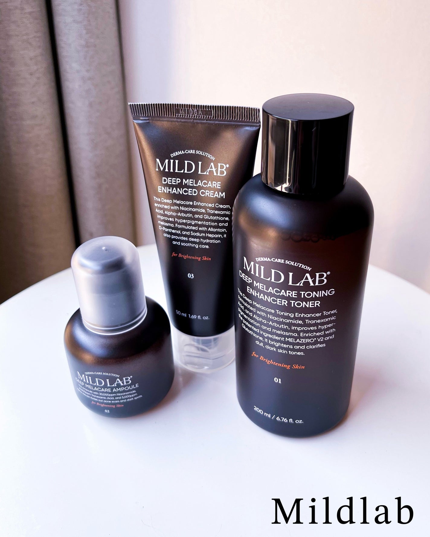 ディープ メラケア 美容液/Mildlab/美容液を使ったクチコミ(10枚目)