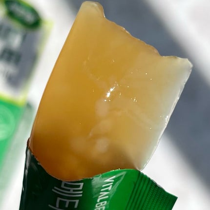 メタグリーン カロリーカットゼリー/VITALBEAUTIE/ボディサプリメントを使ったクチコミ(4枚目)