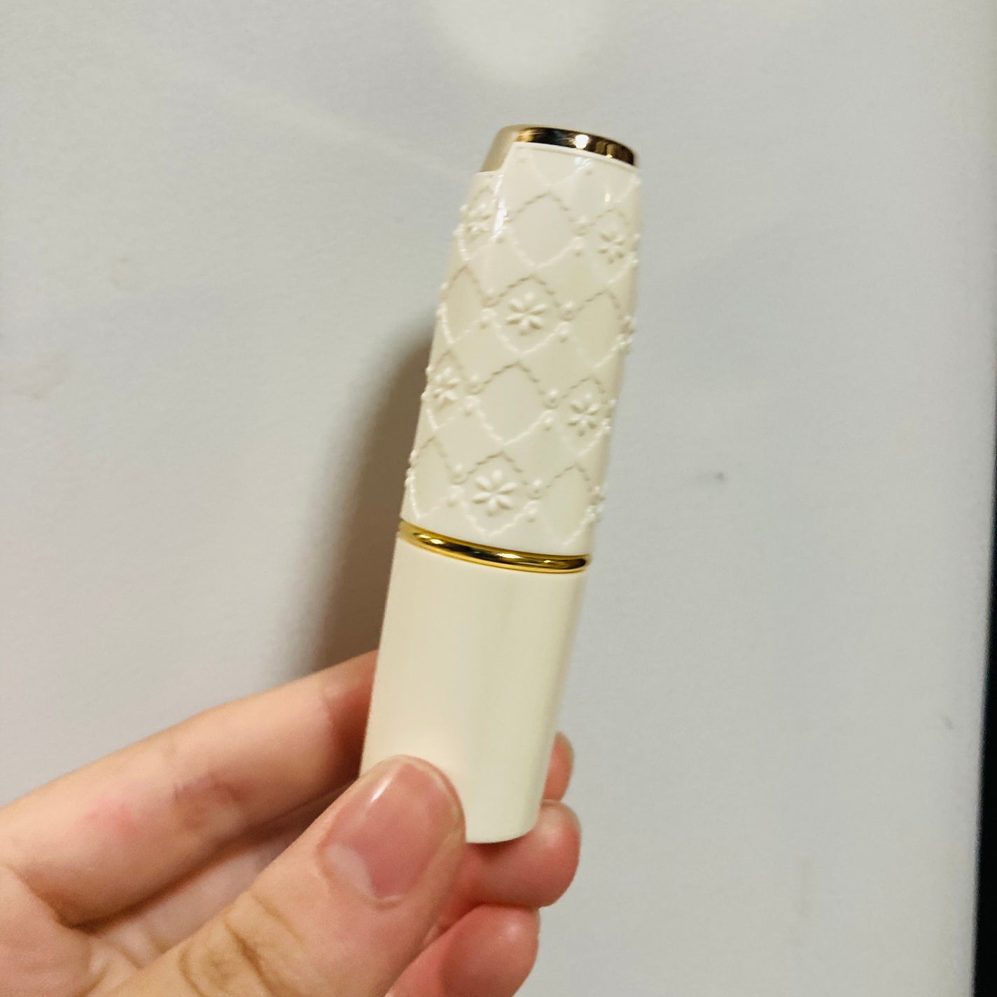 ラスティング リップカラーN/CEZANNE/口紅を使ったクチコミ(1枚目)