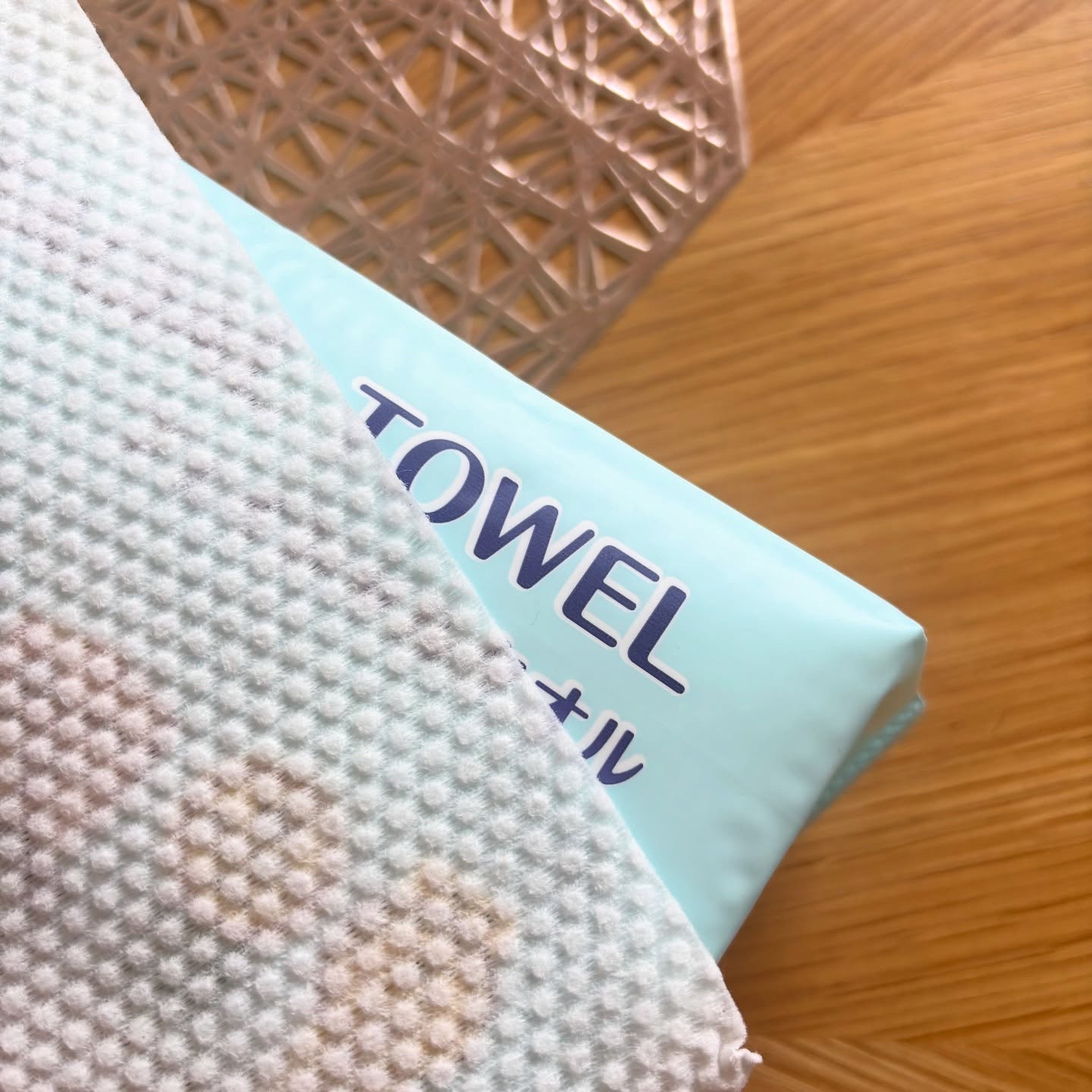 ITOフェイシャルタオル/ITO/クレンジングタオルを使ったクチコミ（3枚目）