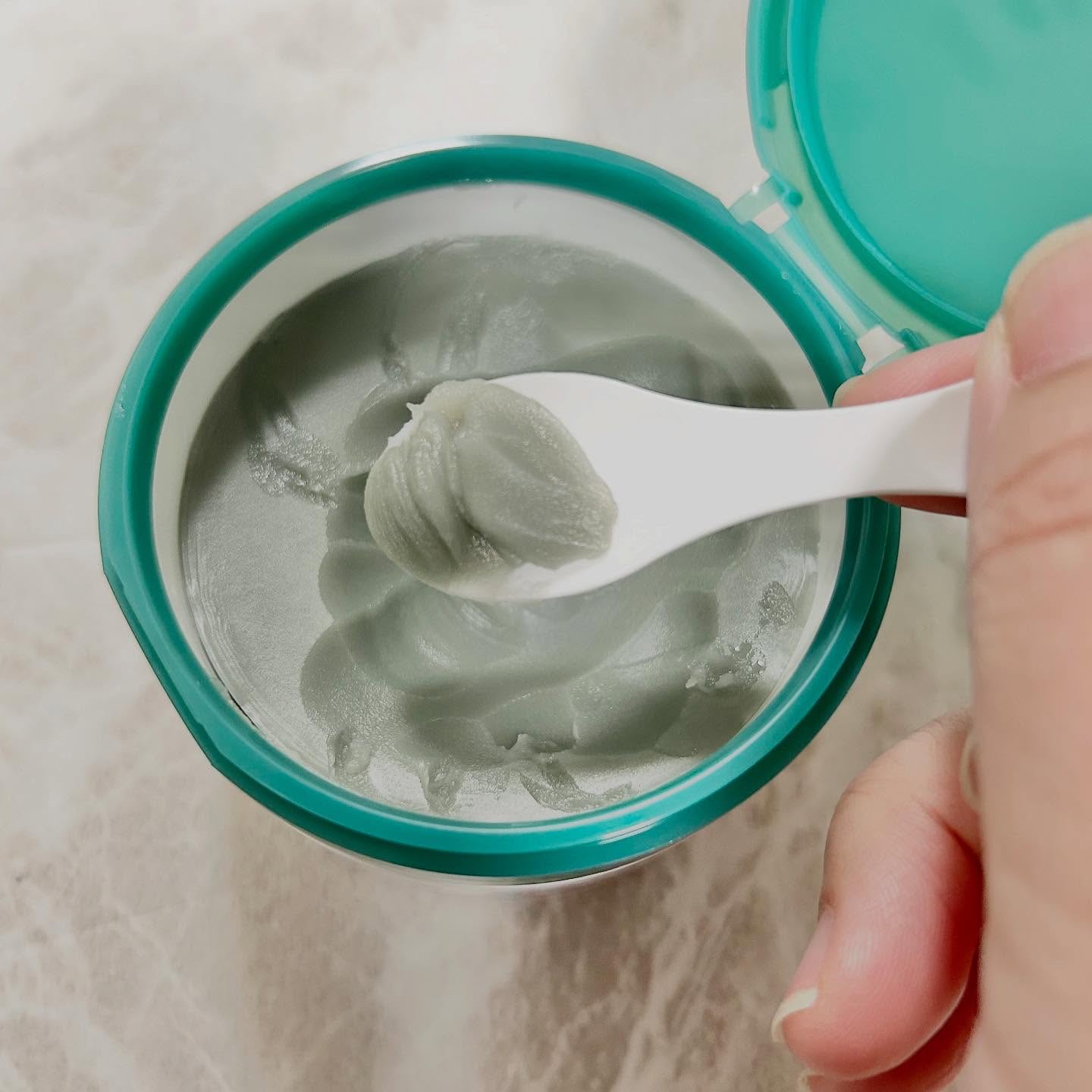 夢みる スムースモイスチャー［クレンジングバーム］/ロゼット/クレンジングバームを使ったクチコミ（2枚目）