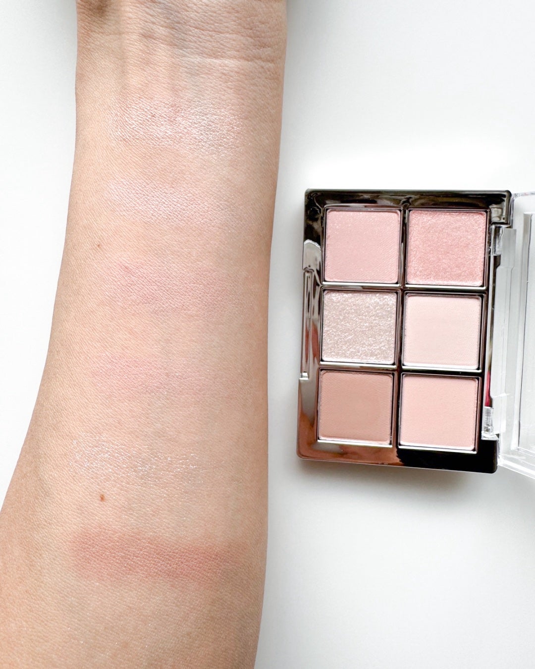 デュアルチーク/2aN/パウダーチークを使ったクチコミ(2枚目)