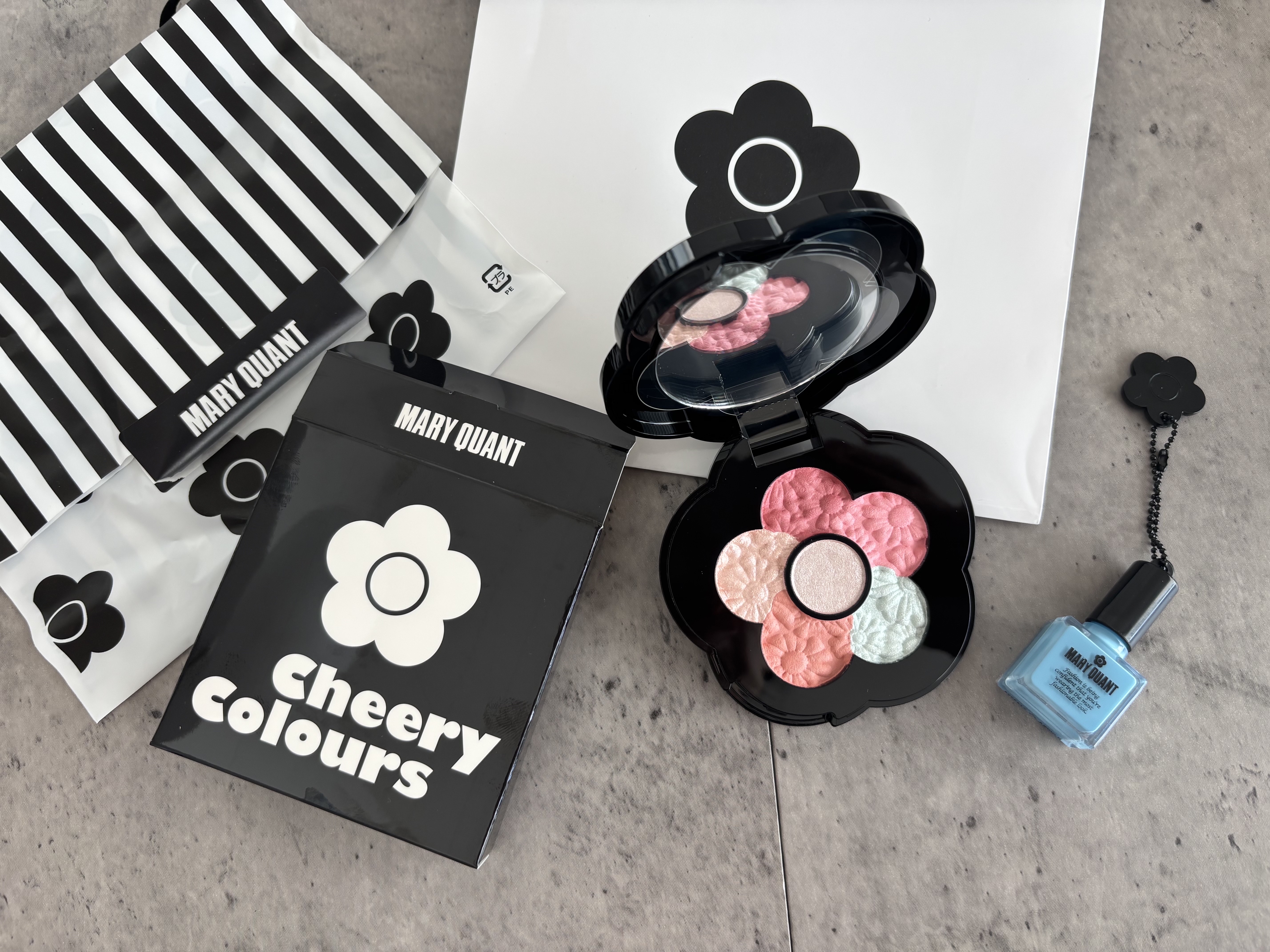 MARY QUANT(マリークヮント)のコスメ・化粧品のクチコミを人気順