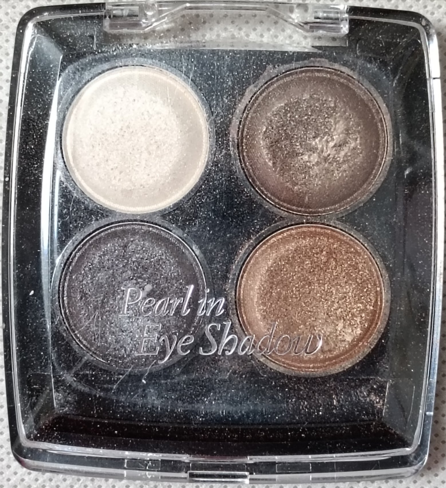 ノーズ＆アイブロウパウダー/CEZANNE/パウダーアイブロウを使ったクチコミ（2枚目）