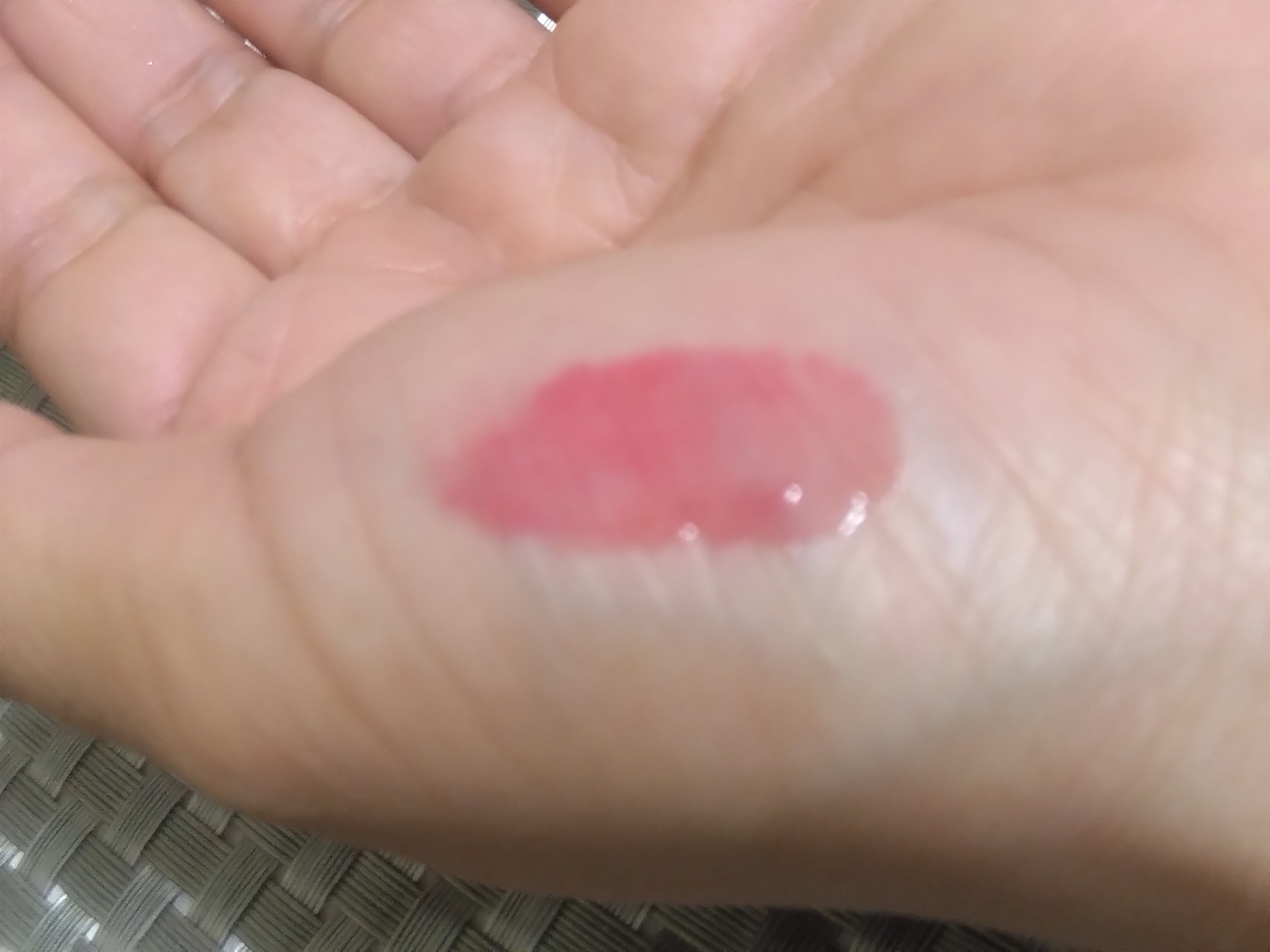 リンクルリップエッセンス プランパー/ザ・レチノタイム/リッププランパーを使ったクチコミ（3枚目）