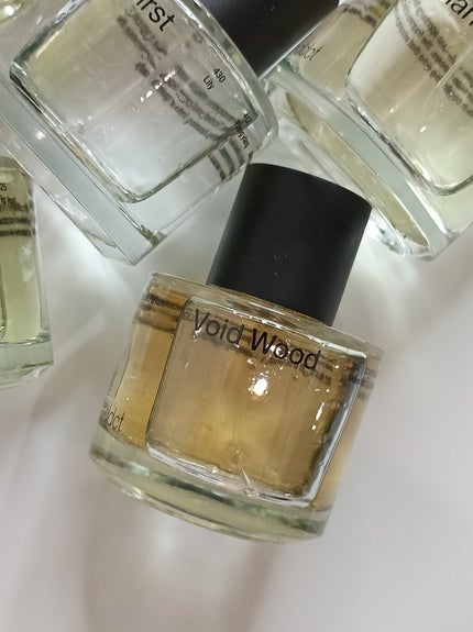 ソリッドパフューム ムスク 103/Addct/練り香水を使ったクチコミ(7枚目)