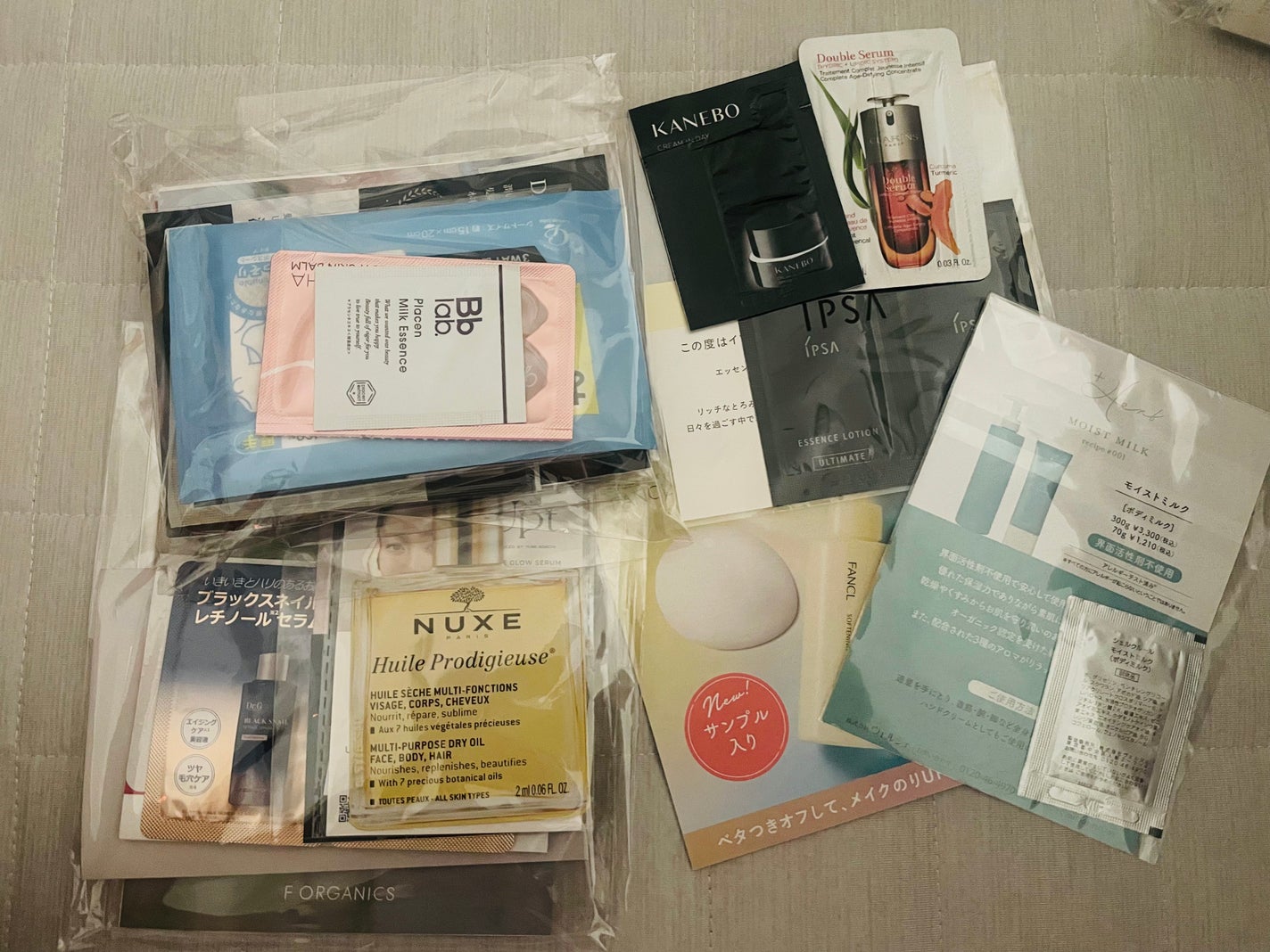 ねね♡フォロバします♡ on LIPS 「アットコスメ スペシャルウィーク購入品⭐️写真2枚目は全部おま..」(2枚目)