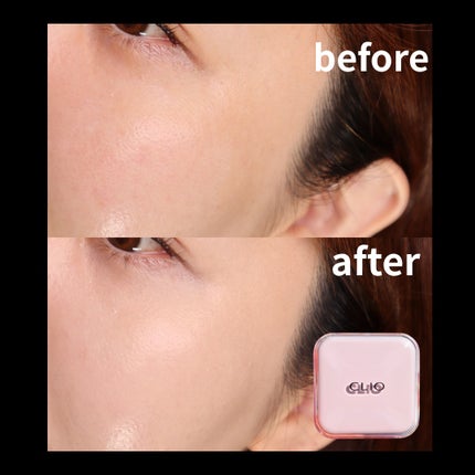 キルカバー メッシュ グロウ エッセンシャル クッション/CLIO/クッションファンデーションを使ったクチコミ(5枚目)