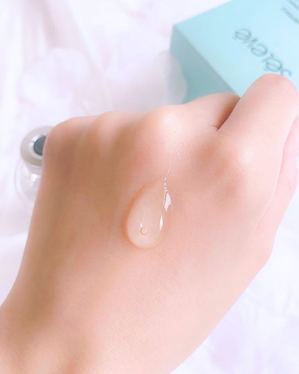 グロウキャビアアンプル/SELEVE/美容液を使ったクチコミ(5枚目)