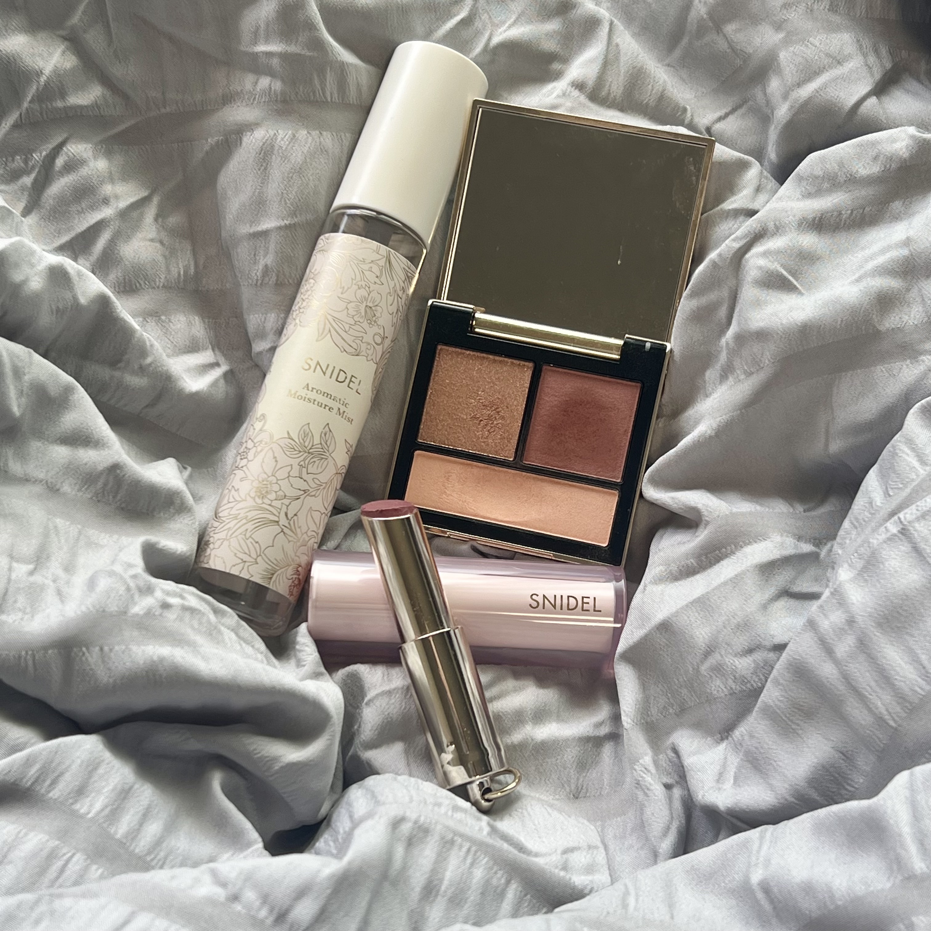 アロマティック モイスチャーミスト/SNIDEL BEAUTY/ミスト状化粧水を使ったクチコミ（1枚目）