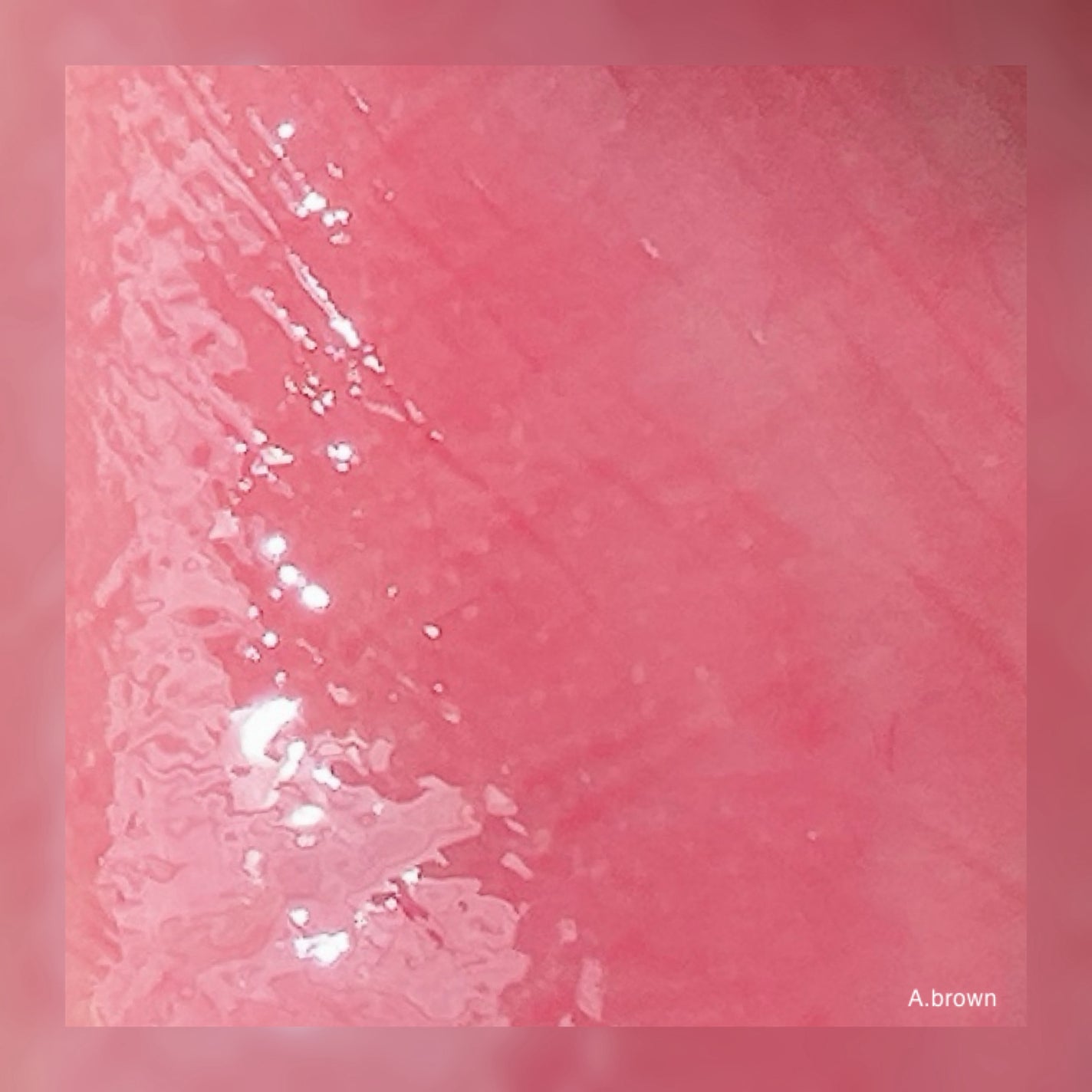 ザ ジューシーラスティングティント/rom&nd/リップティントを使ったクチコミ(5枚目)