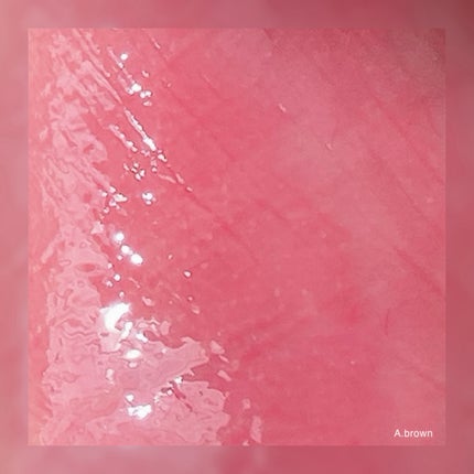 ザ ジューシーラスティングティント/rom&nd/リップティントを使ったクチコミ(5枚目)