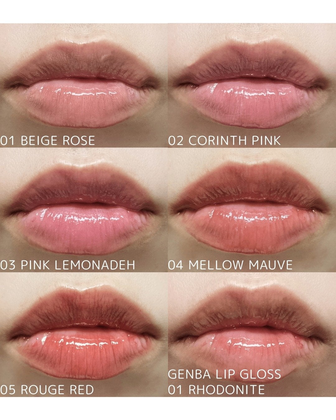 GENBALIP/Pyt/リップティントを使ったクチコミ(4枚目)