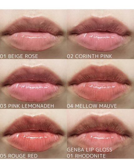 GENBALIP/Pyt/リップティントを使ったクチコミ(4枚目)