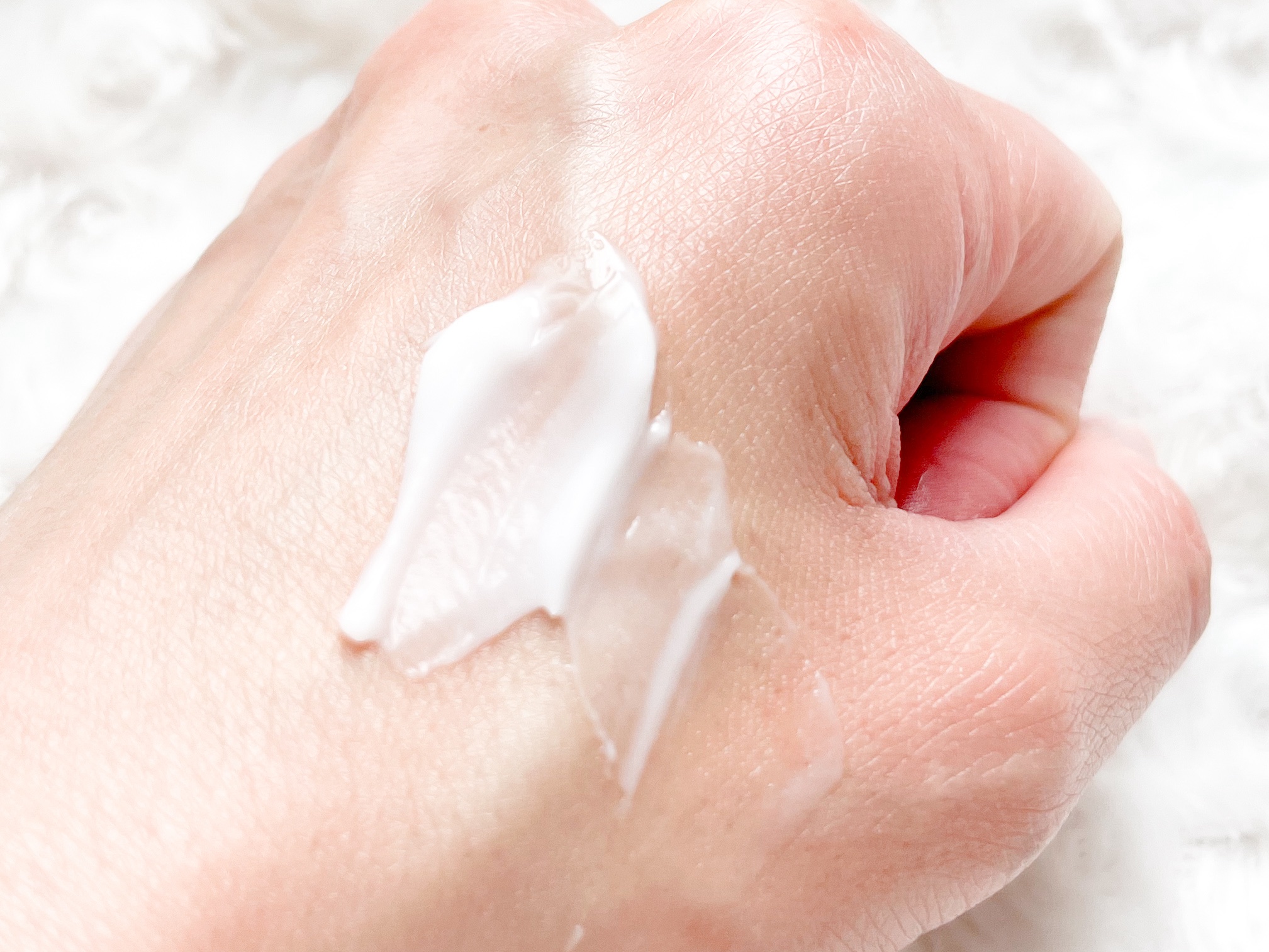 スペシャルジェルクリーム EX （ブライトニング） /アクアレーベル/オールインワン化粧品を使ったクチコミ（3枚目）