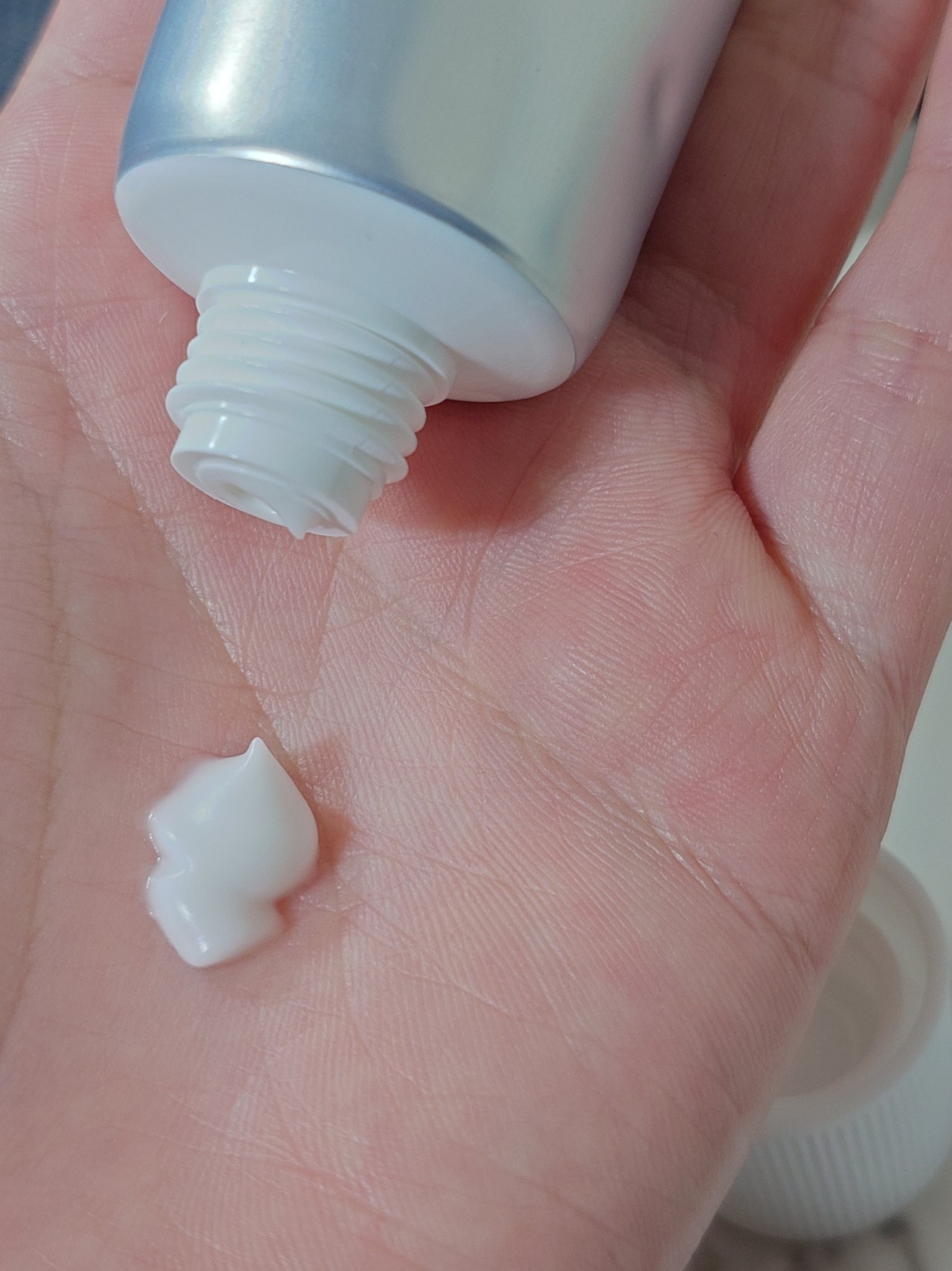 ターンオーバークリーム/REJURAN COSMETICS/フェイスクリームを使ったクチコミ（2枚目）