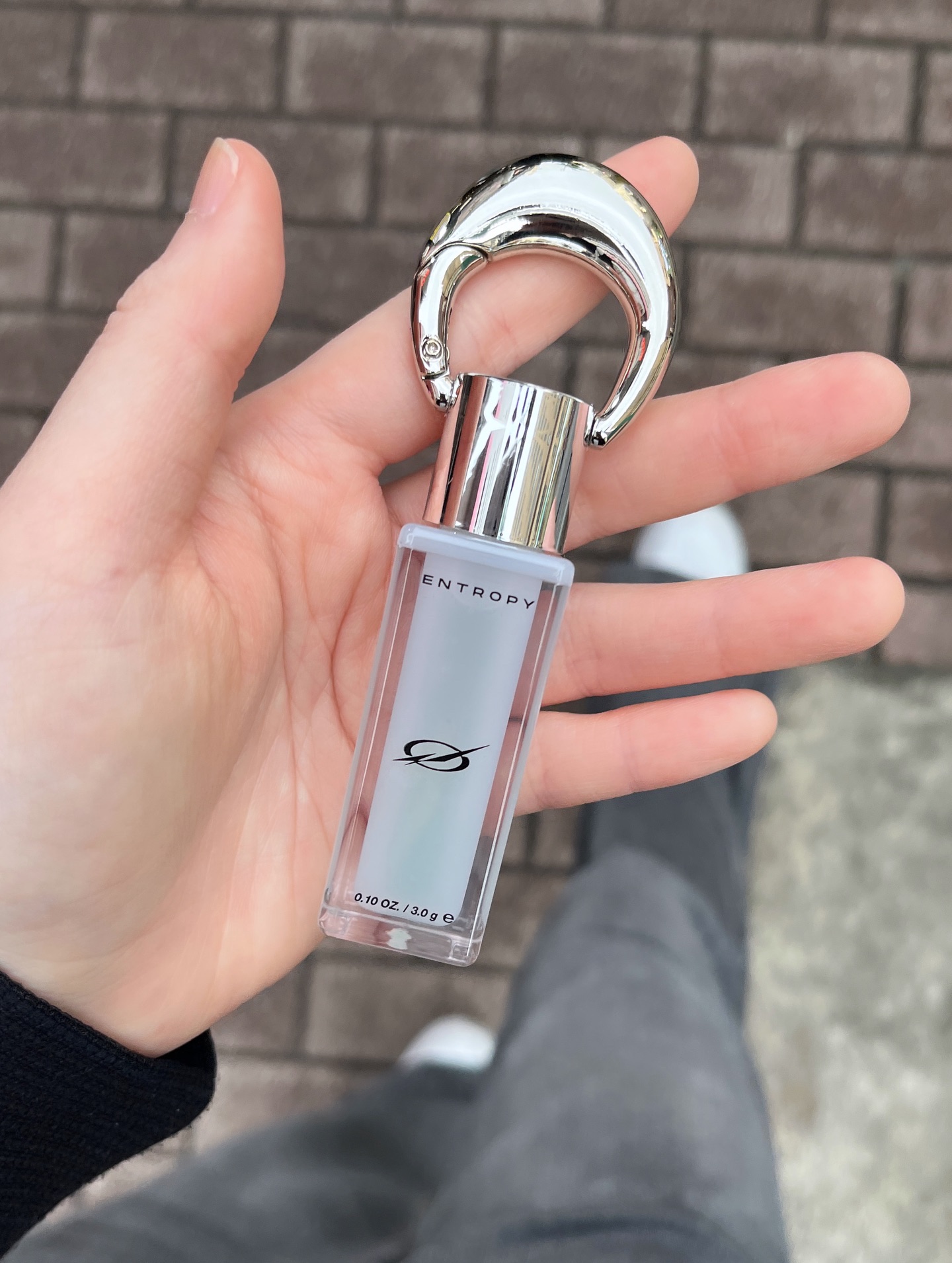 LIPSERUM/ENTROPY/リップ美容液を使ったクチコミ（3枚目）