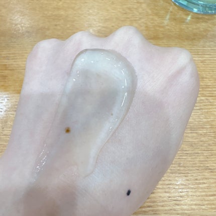 スージングクレンジングジェルバーム/CISAB/クレンジングジェルを使ったクチコミ(3枚目)