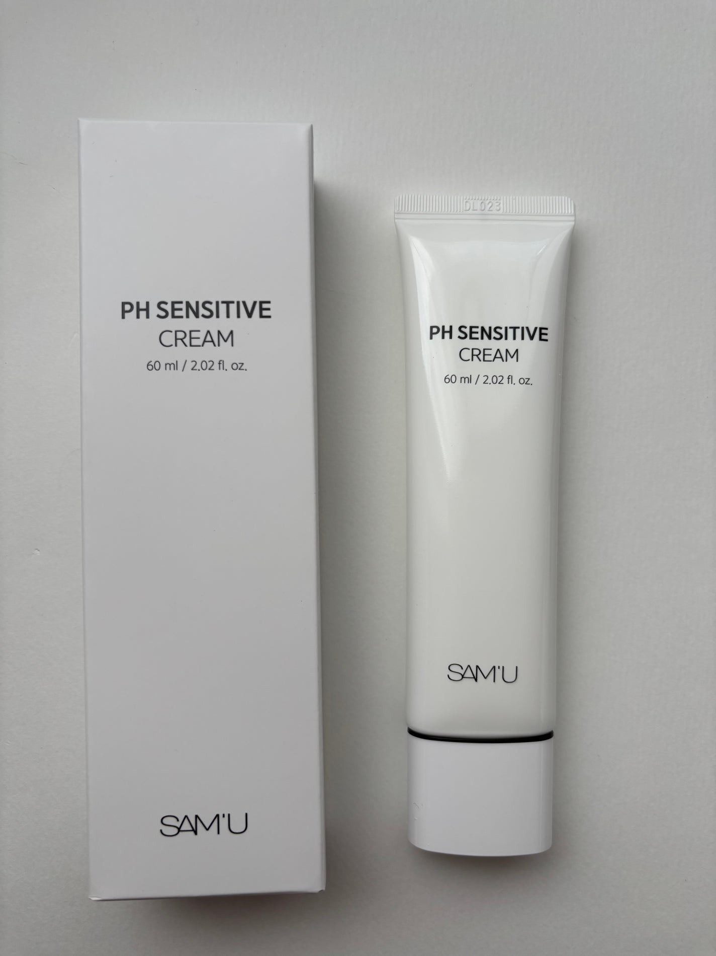 サミュ PHセンシティブクリーム/SAM'U/フェイスクリームを使ったクチコミ(1枚目)