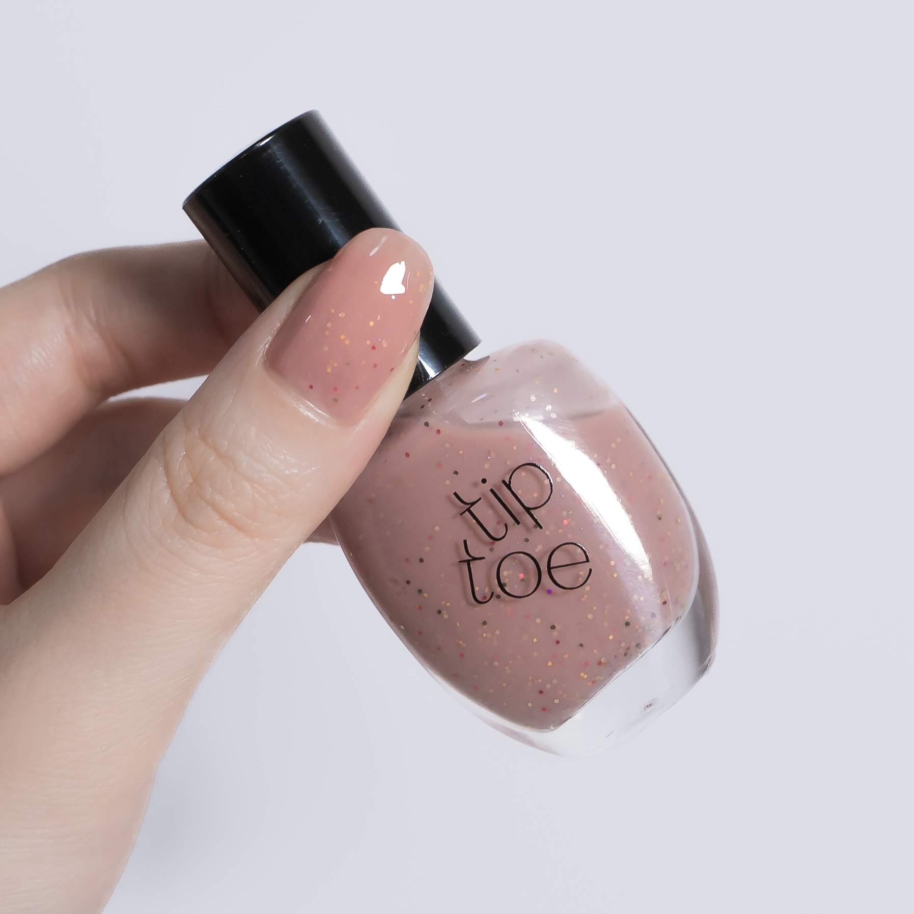 ティップトウネイルポリッシュ/tiptoe/マニキュアを使ったクチコミ（3枚目）