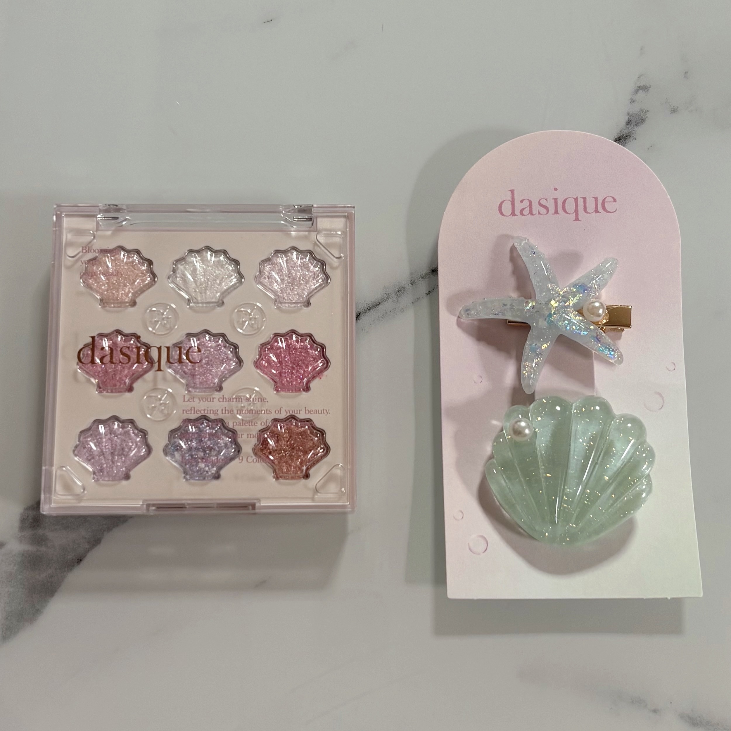 シャドウパレット/dasique/アイシャドウパレットを使ったクチコミ（1枚目）