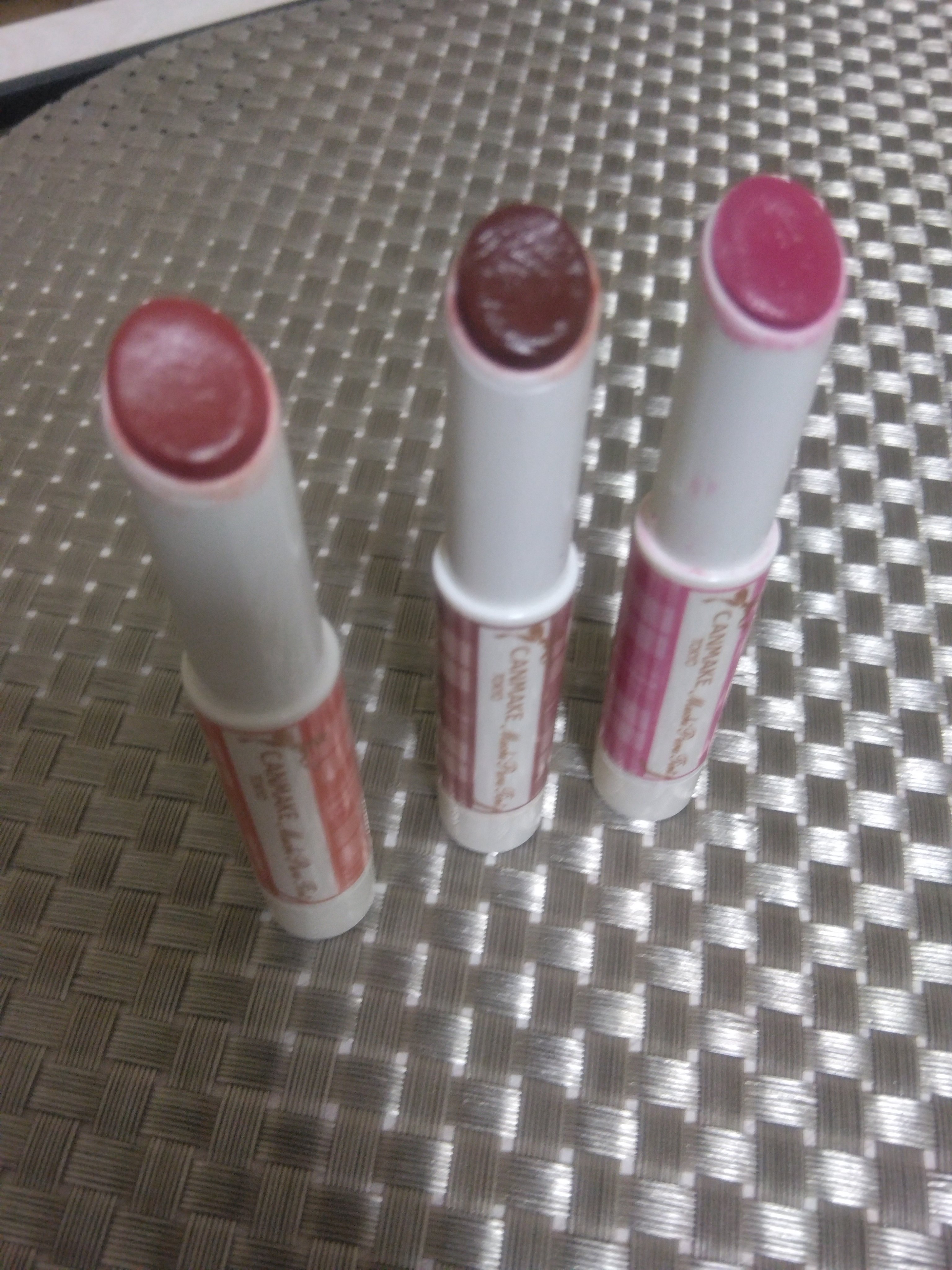 むちぷるティント/キャンメイク/リップティントを使ったクチコミ（3枚目）