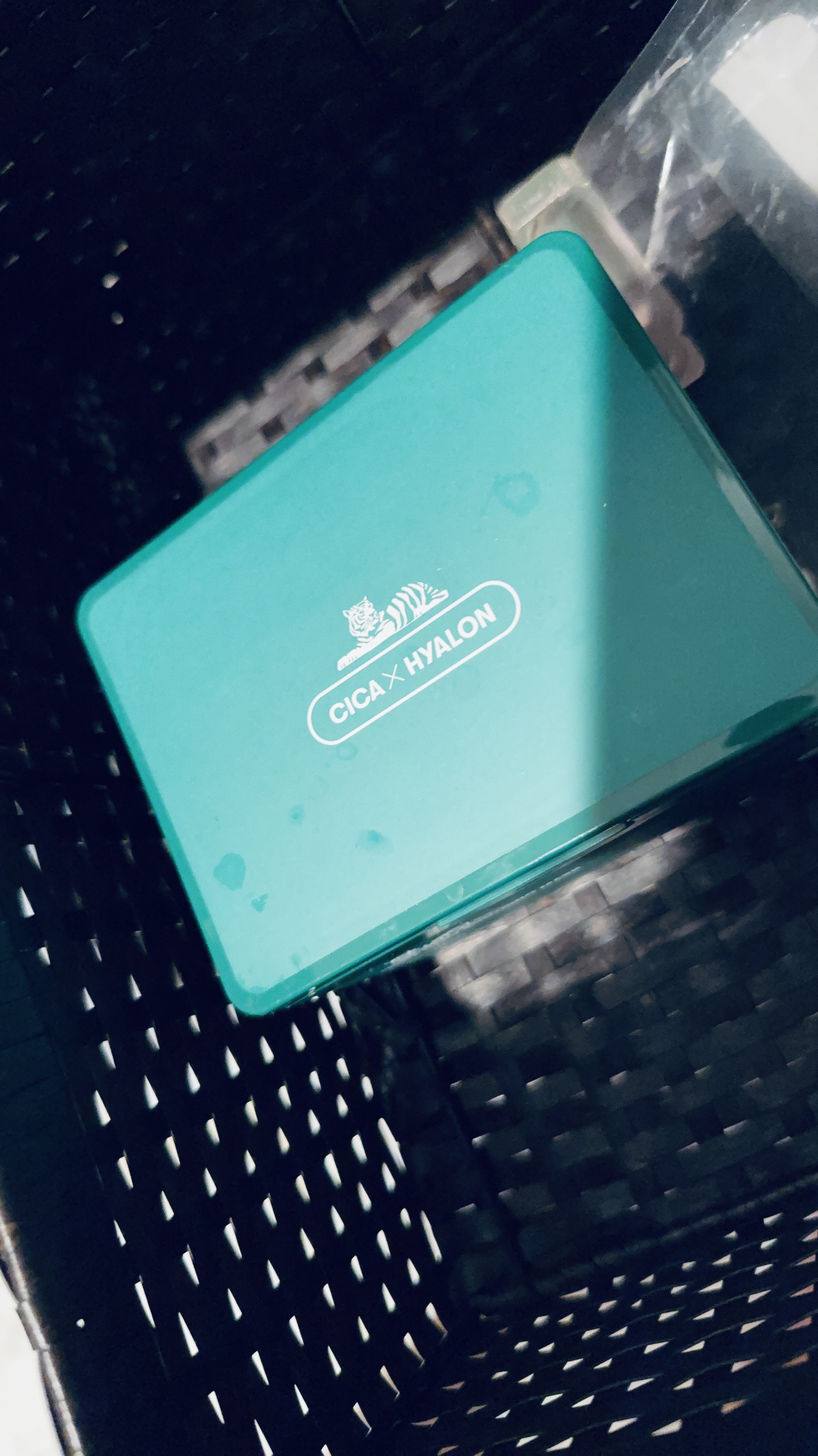 CICA デイリースージングマスク/VT/シートマスク・パックを使ったクチコミ（1枚目）