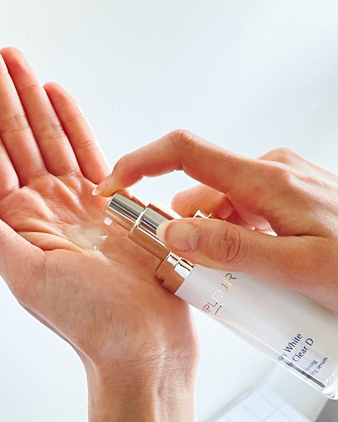 ラグジュアリーホワイト 薬用アクティブクリアD/アンプルール/美容液を使ったクチコミ(2枚目)