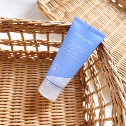 アトバリア365 ハイドロクリーム /AESTURA/フェイスクリームを使ったクチコミ(5枚目)