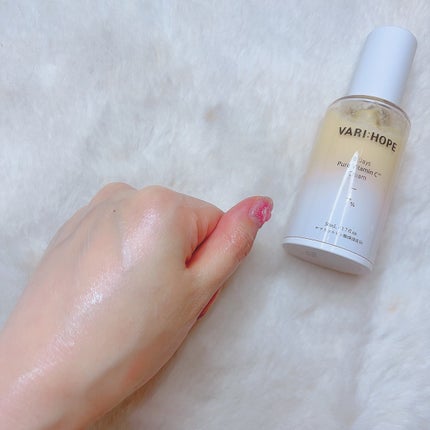 ã«ã³ã ðž on LIPS ããã¿ãã³C奜ãå¿
èŠð/ãVARIHOPEããã¥ã¢ãã¿ãã³C4çš®..ãïŒ6æç®ïŒ