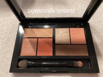 シティミニパレット/MAYBELLINE NEW YORK/アイシャドウパレットを使ったクチコミ(1枚目)