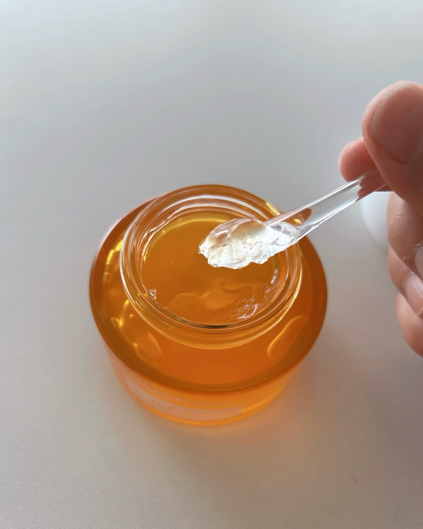 パンプチノールポアゼリークリーム/Saekdong SEOUL/フェイスクリームを使ったクチコミ（2枚目）