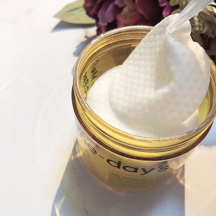 ヘルプミー! ダクトパッド/One-day&#39;s you/トナーパッドを使ったクチコミ（2枚目）