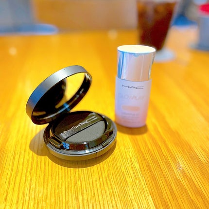 スタジオ フィックス ロングウエア クッション ファンデーション SPF 50/M・A・C/クッションファンデーションを使ったクチコミ(3枚目)