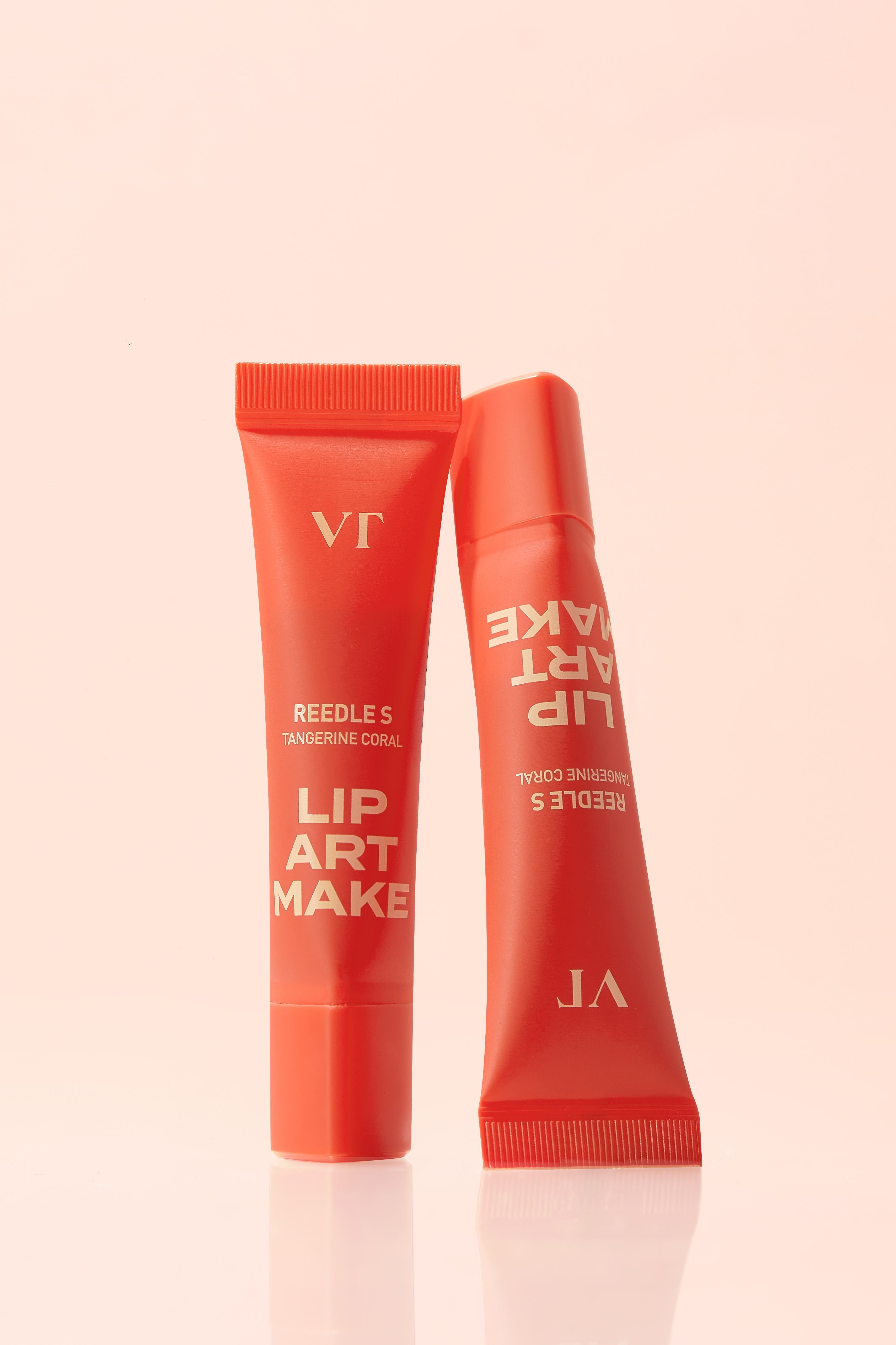 リップアートメイク タンジェリンコーラル