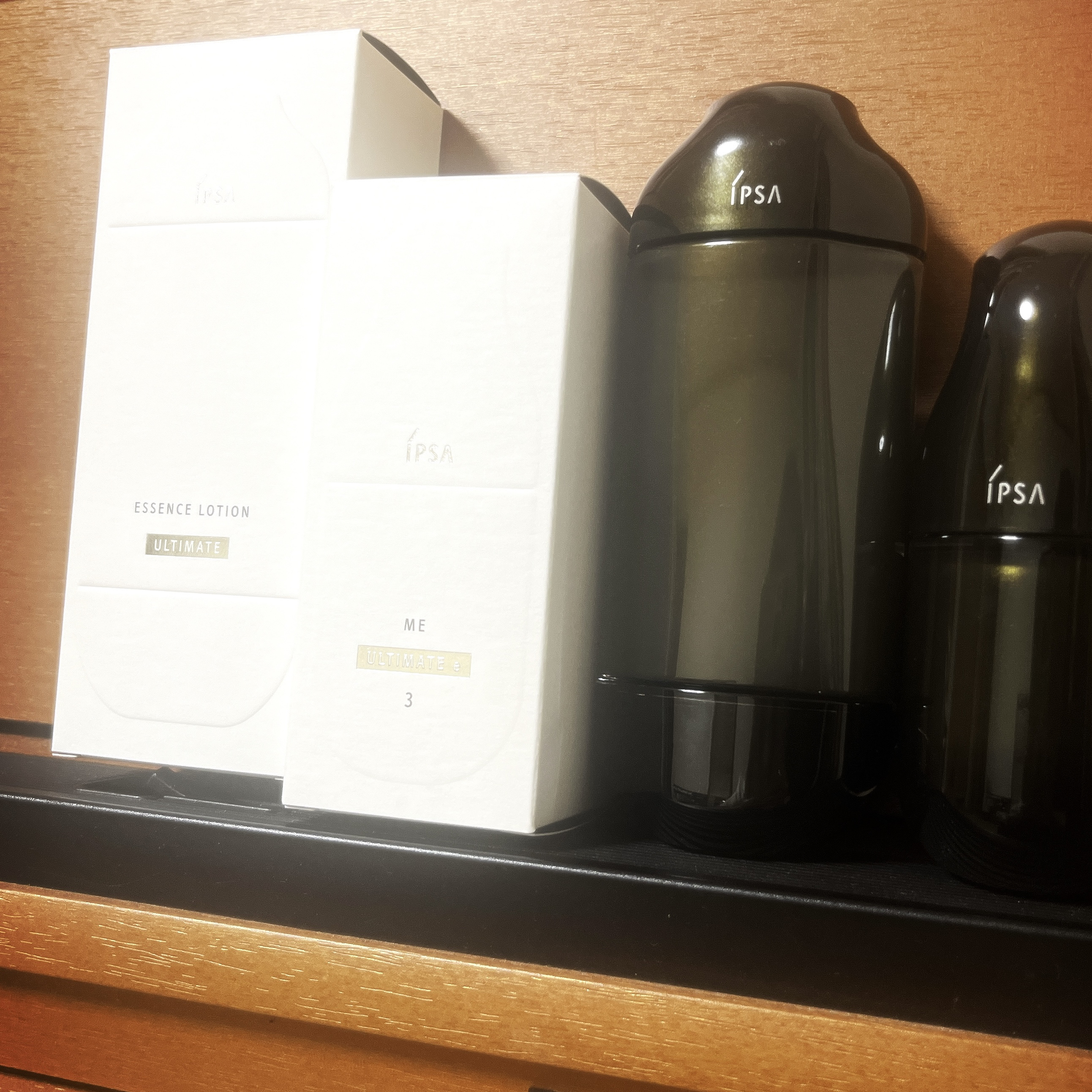 ME アルティメイト3/IPSA/化粧水を使ったクチコミ（1枚目）
