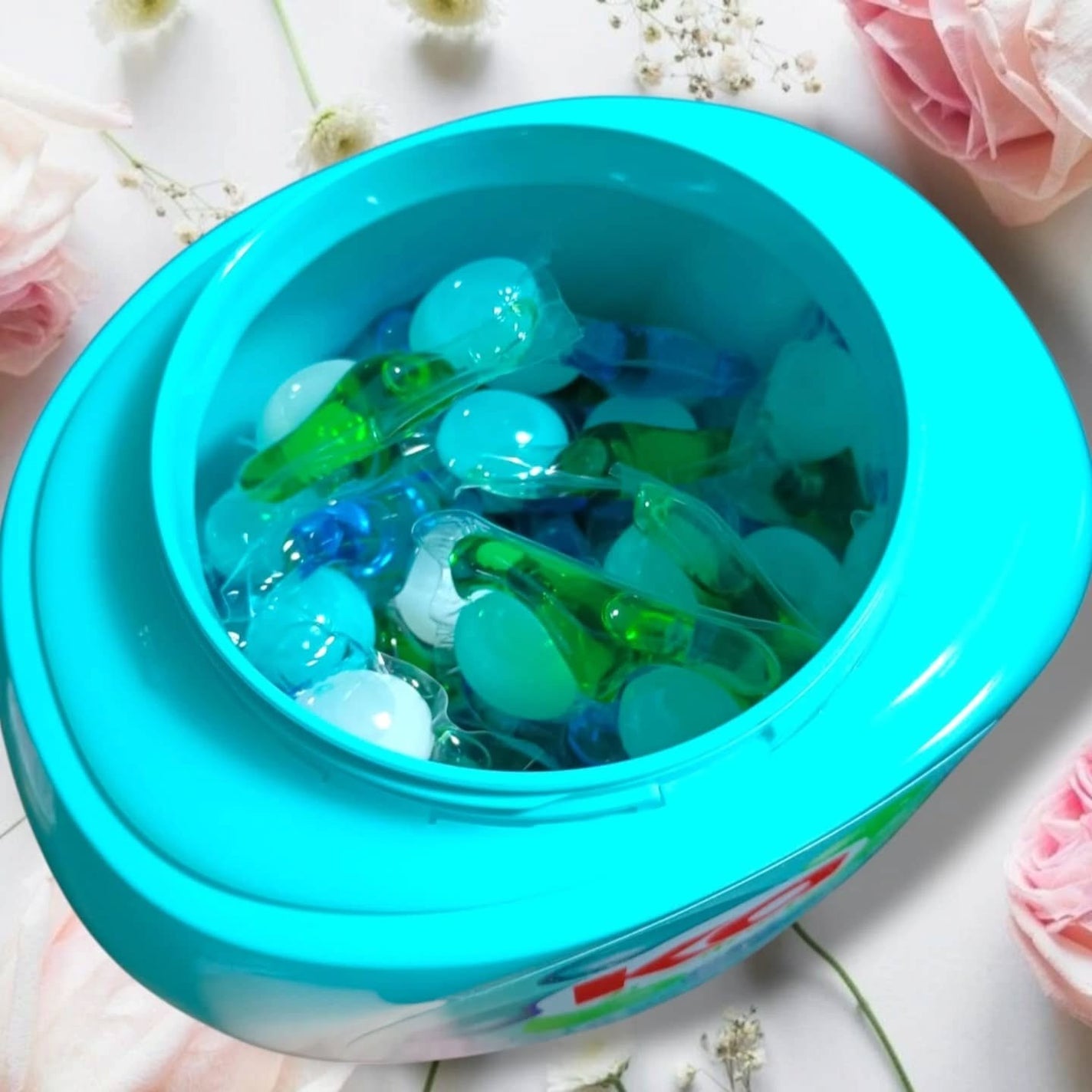 カーポッド/王子製薬/洗濯洗剤を使ったクチコミ(2枚目)