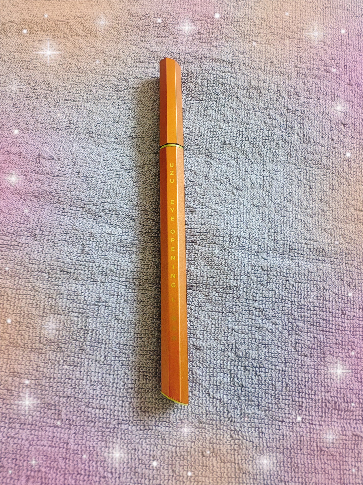 EYE OPENING LINER/UZU BY FLOWFUSHI/アイライナーを使ったクチコミ(1枚目)
