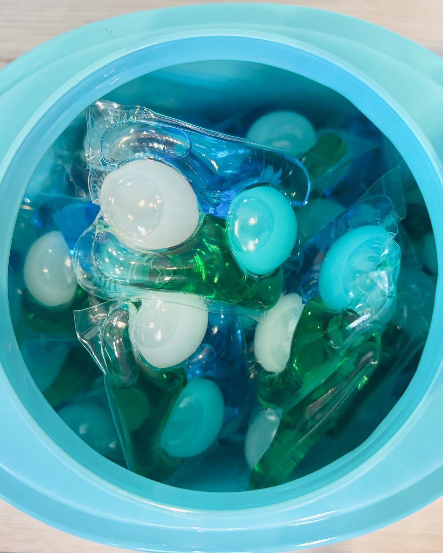 カーポッド/王子製薬/洗濯洗剤を使ったクチコミ(3枚目)