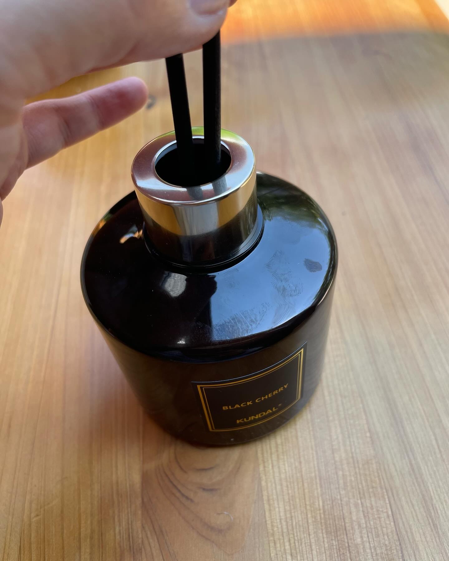 パフュームディフューザー/KUNDAL/ルームフレグランスを使ったクチコミ（3枚目）