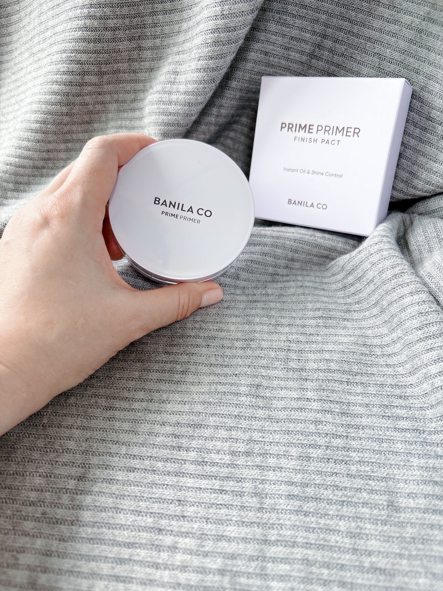 kz*フォロバ💯 on LIPS 「バニラコ新作ブルー&ラベンダーカラーパクト毛穴カバー乾燥肌をき..」(4枚目)