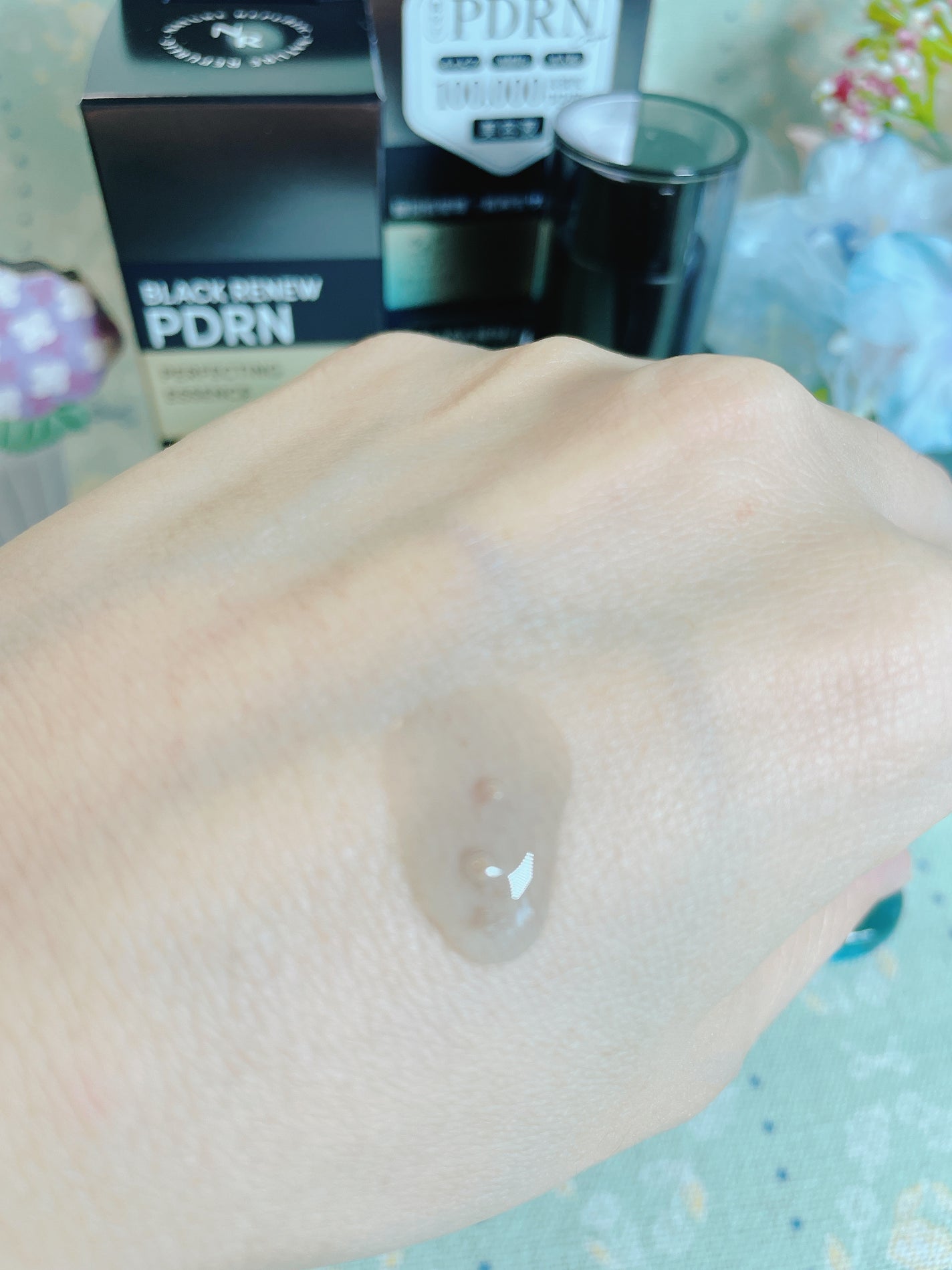 ããð\ïŸïœ«ïŸïŸïŸ/ on LIPS ããã€ãã£ãŒãªãããªãã¯ããã®ãã©ãã¯PDRNçŸå®¹æ¶²ããè¿ãããŠ..ãïŒ2æç®ïŒ