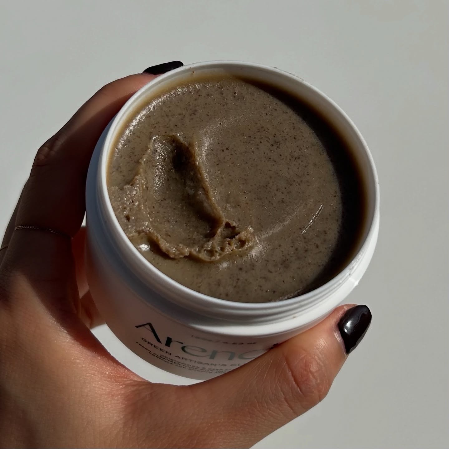 プレミアムもちソープ「グリーンアルティザン」/アレンシア/その他洗顔料を使ったクチコミ（2枚目）