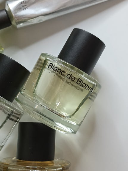 ソリッドパフューム ムスク 103/Addct/練り香水を使ったクチコミ(8枚目)