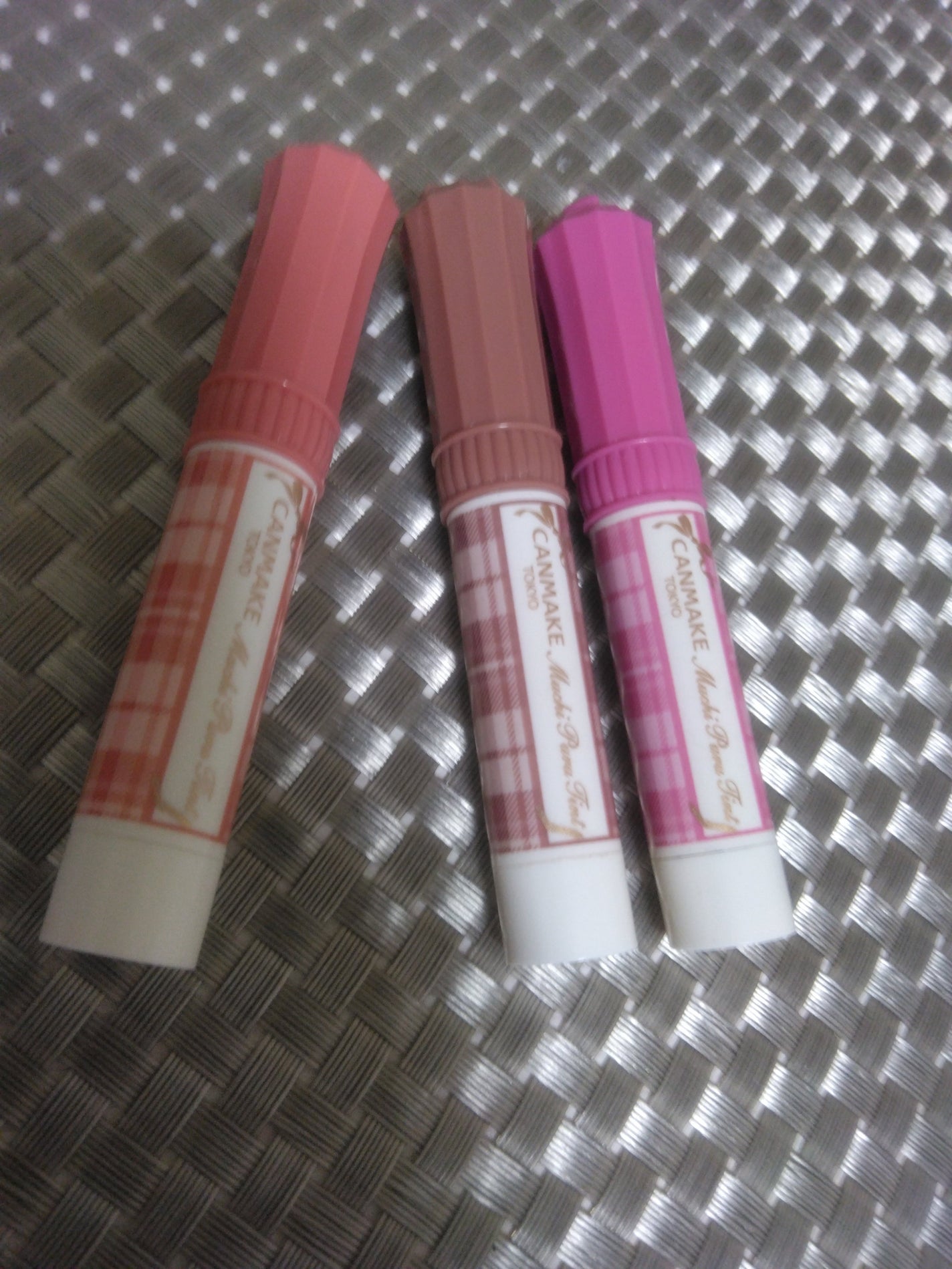 むちぷるティント/キャンメイク/リップティントを使ったクチコミ(1枚目)