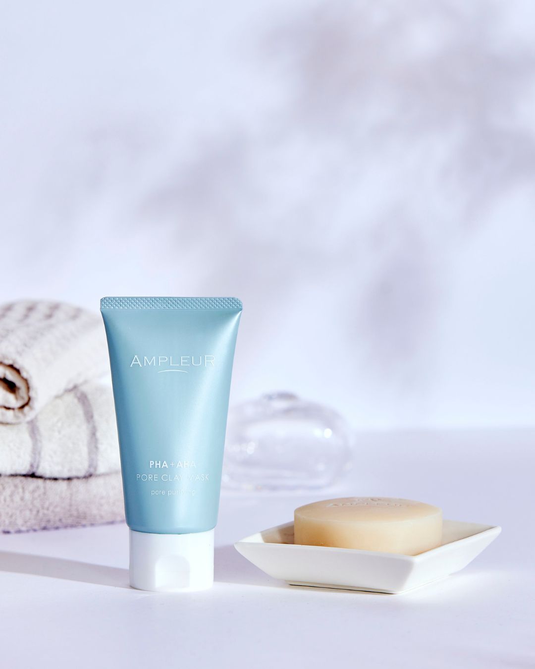 アンプルール ポアクレイマスク/アンプルール/洗い流すパック・マスクを使ったクチコミ（1枚目）