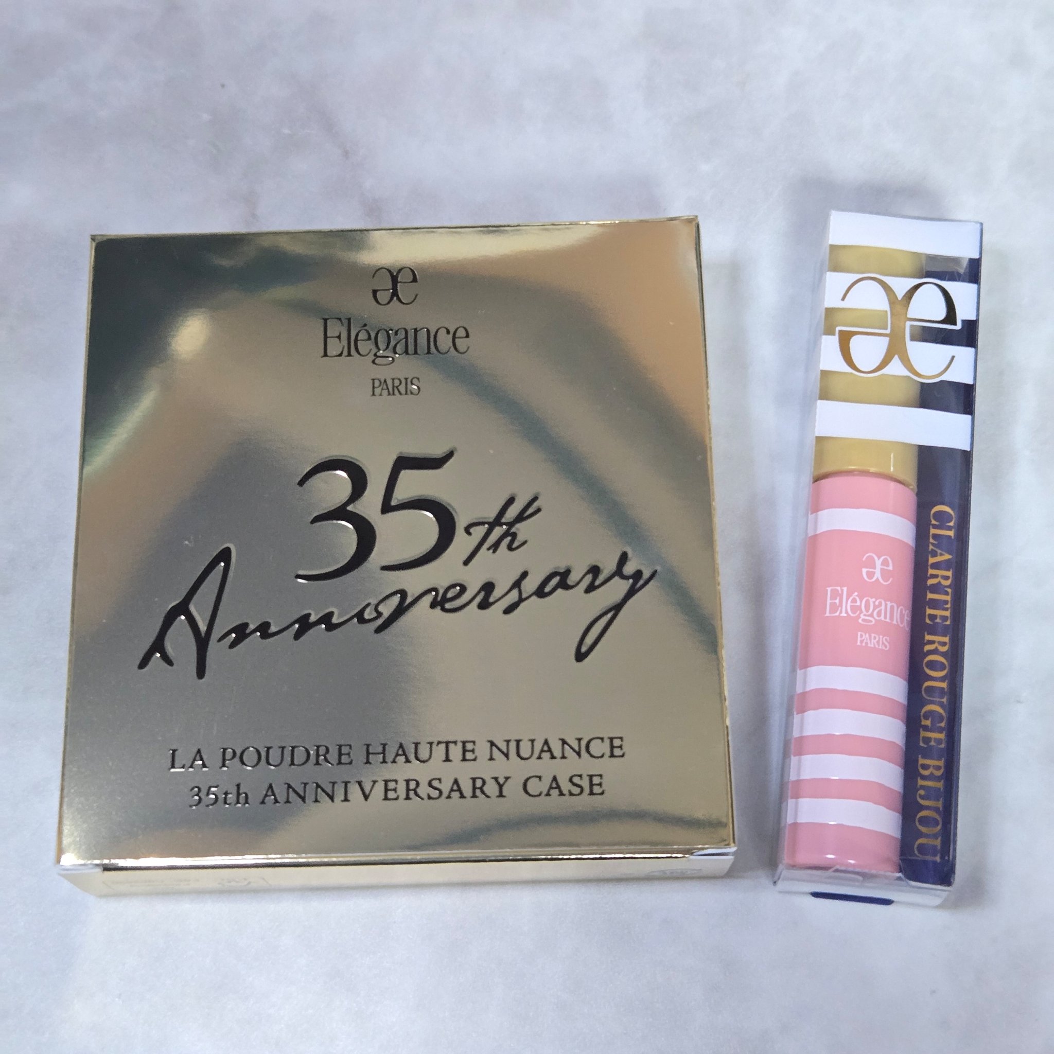 ラ プードル オートニュアンス/Elégance/プレストパウダーを使ったクチコミ（1枚目）