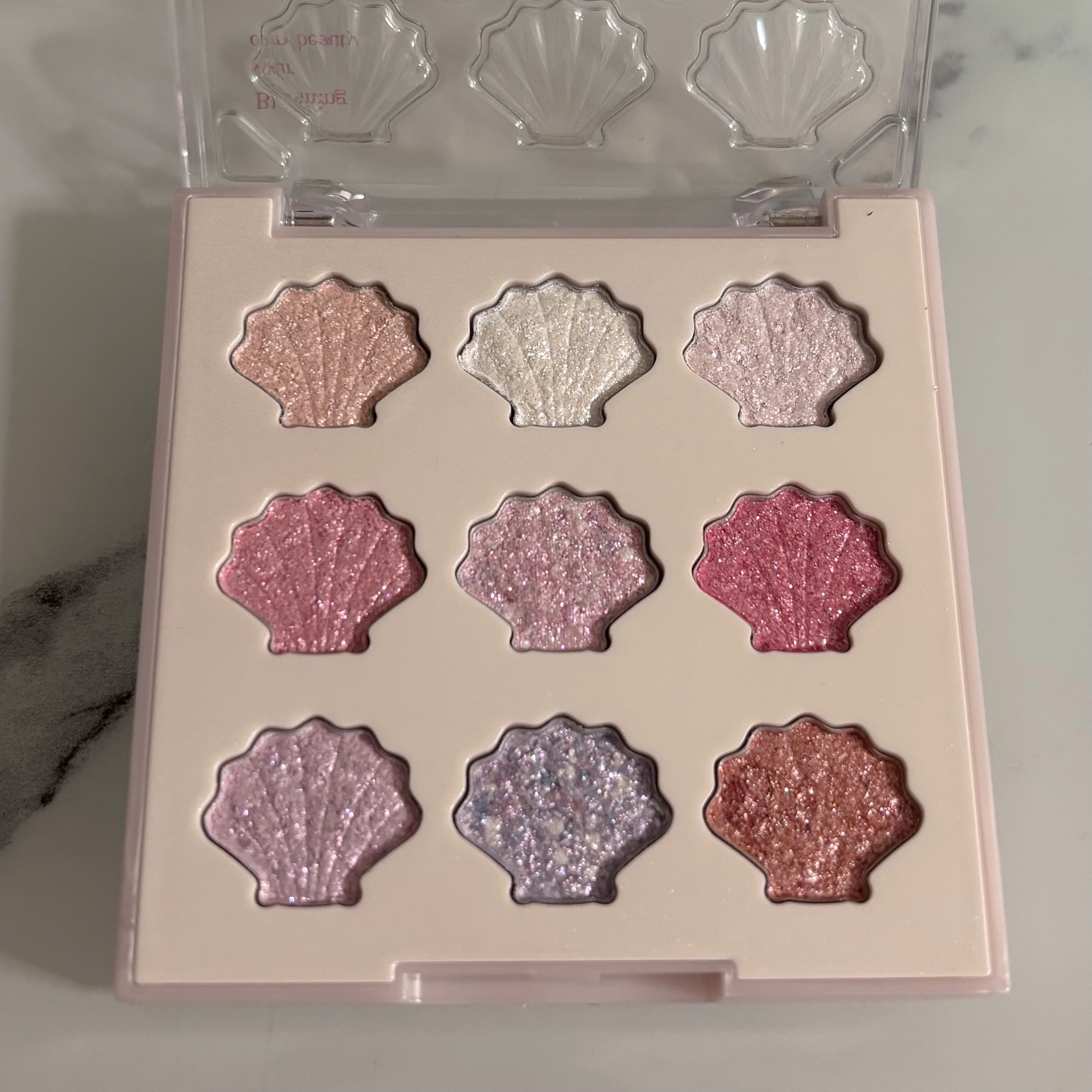 シャドウパレット/dasique/アイシャドウパレットを使ったクチコミ（2枚目）